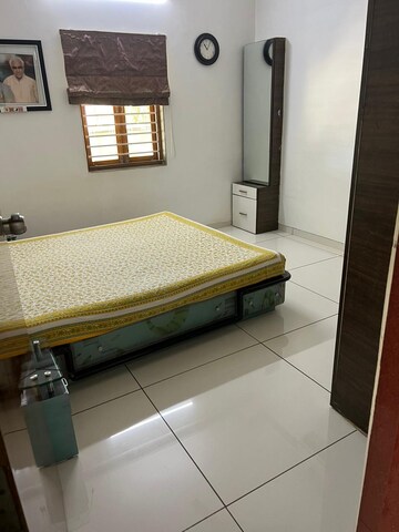 Bedroom in 3 BHK Builder Floor at Sola Road – for Rent