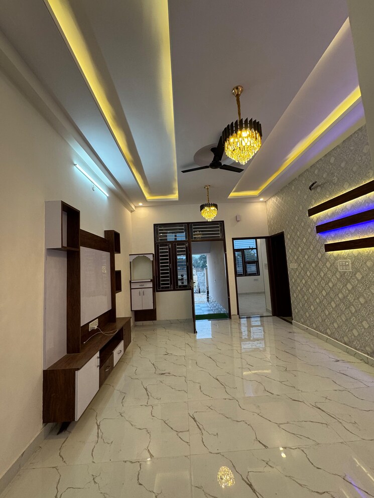 Living Room, kalwar road 3 Bedroom 100 Sq.Yd. Villa In Kalwar Road Jaipur 8108009