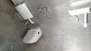 Bathroom in 1.5 BHK Apartment at Shripal One, Vasai East – for Sale