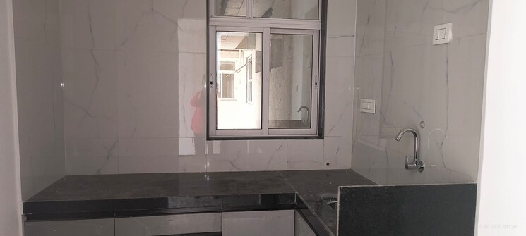 Kitchen, shripal-one 1.5 Bedroom 670 Sq.Ft. Apartment In Vasai East Palghar 8108090