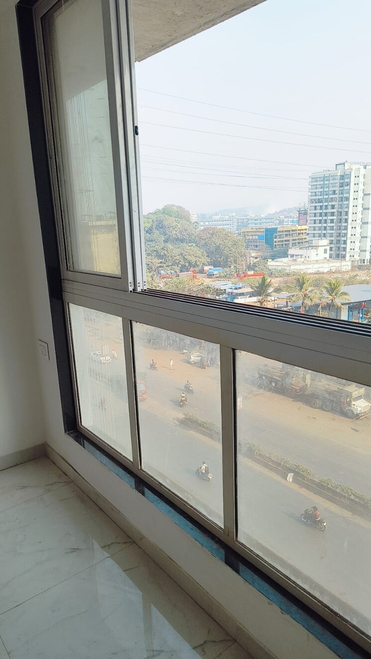 Balcony, shripal-one 1.5 Bedroom 670 Sq.Ft. Apartment In Vasai East Palghar 8108090