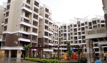2 BHK Apartment – Exterior View View at Mohan Suburbia, Ambernath West - for Rent