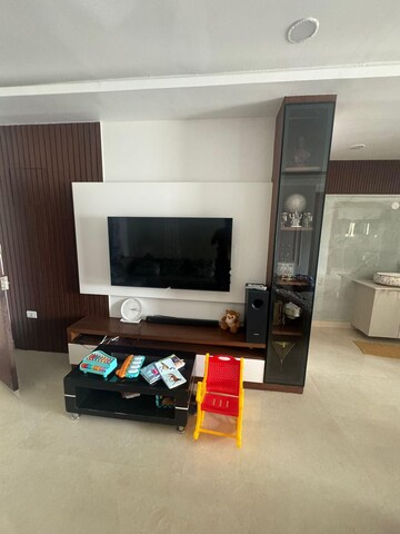 Parking in 3 BHK Apartment at Gem Nakshatra, Kokapet – for Rent