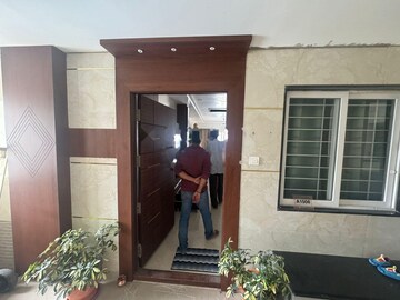 Parking in 3 BHK Apartment at Gem Nakshatra, Kokapet – for Rent