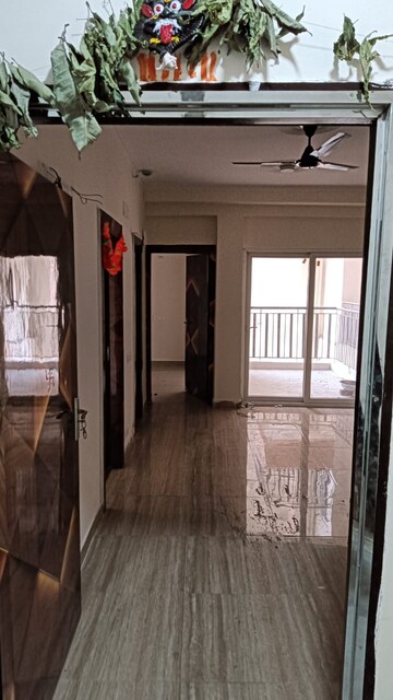 Building Lobby in 2 BHK Apartment at Prateek Wisteria, Sector 77 – for Rent