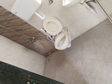 Bathroom in 1 BHK Apartment at Poonam Avenue, Virar West – for Rent