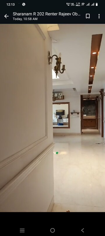 4 BHK Apartment For Rent in 3C Lotus Boulevard Espacia, Sector 100