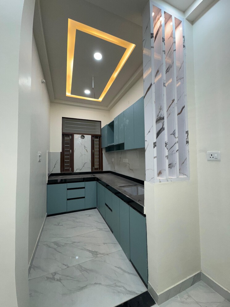 Kitchen, kalwar road 4 Bedroom 2000 Sq.Ft. Villa In Kalwar Road Jaipur 8108035