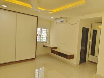 Living Room in 3 BHK Apartment at My Home Tarkshya, Kokapet – for Rent