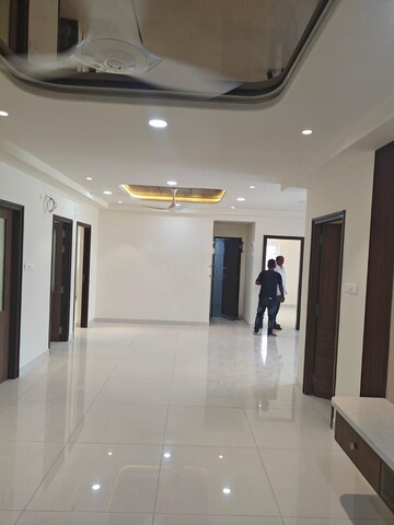 Building Lobby in 3 BHK Apartment at My Home Tarkshya, Kokapet – for Rent