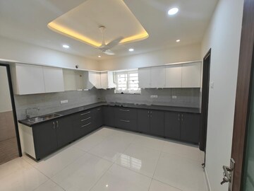 Kitchen in 3 BHK Apartment at My Home Tarkshya, Kokapet – for Rent