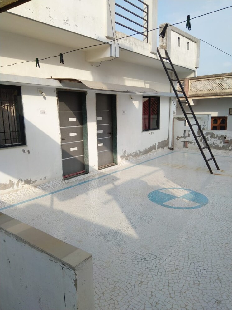 Exterior View, science city 4 Bedroom 250 Sq.Yd. Independent House In Science City Ahmedabad 8108078