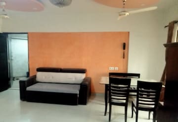 2 BHK Apartment For Rent in Unique Poonam Estate Cluster 3 Mira Road Thane  8108067