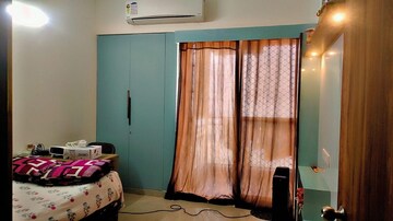 Bedroom in 2 BHK Apartment at Nimbus The Hyde park, Sector 78 – for Rent