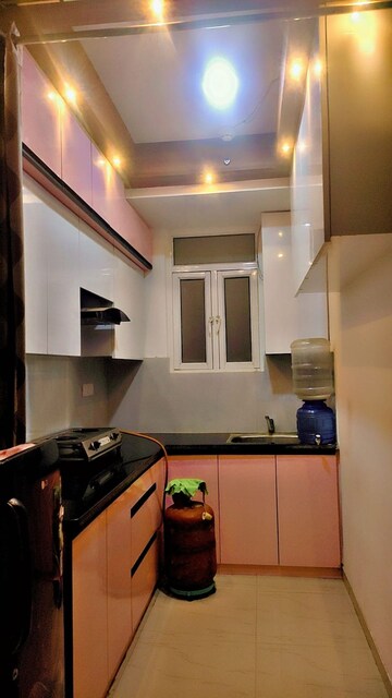 Kitchen in 2 BHK Apartment at Nimbus The Hyde park, Sector 78 – for Rent