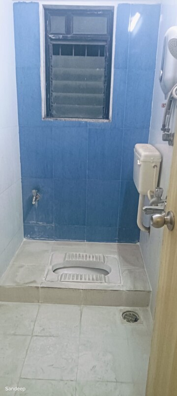 Bathroom in 2 BHK Apartment at Unnathi Woods Phase 1 And 2, Ghodbunder Road – for Rent