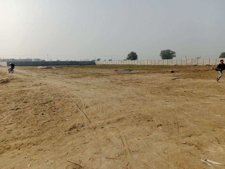 undefined, pathauli village  100 Sq.Yd. Plot In Pathauli Village Agra 8108096