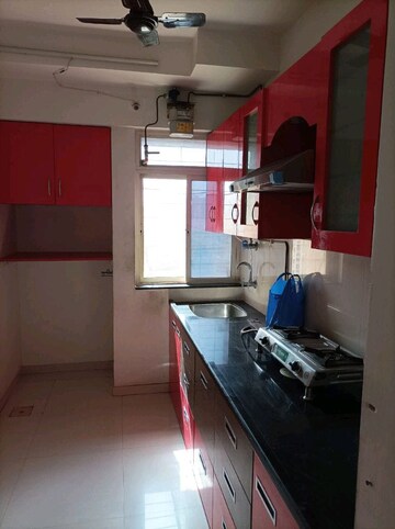 Kitchen in 1 BHK Apartment at Puranik City, Kasarvadavali – for Sale