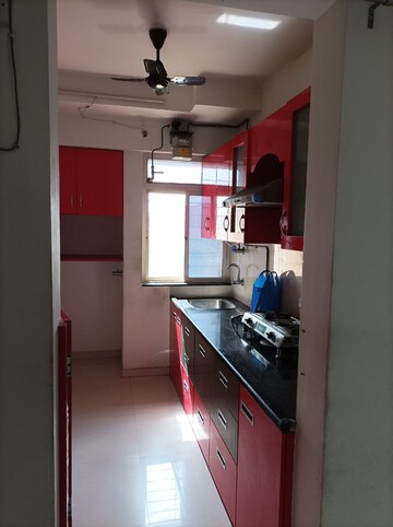Kitchen in 1 BHK Apartment at Puranik City, Kasarvadavali – for Sale