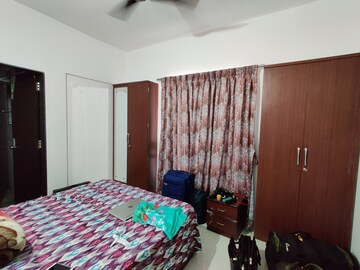 Bedroom in 2 BHK Apartment at Konark Towers, Balewadi – for Rent