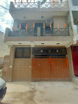 3 BHK + Pooja Room Independent House For Sale in Mhada Layout Charkop