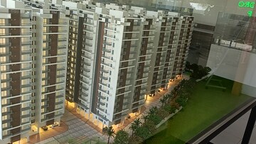 3 BHK Apartment – Exterior View View at Kompally - for Sale
