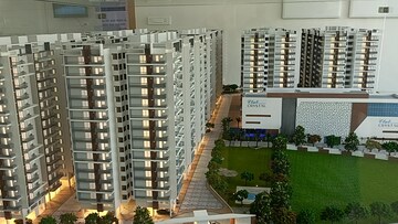 3 BHK Apartment – Exterior View View at Kompally - for Sale