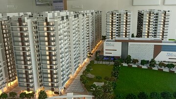 3 BHK Apartment – Exterior View View at Kompally - for Sale