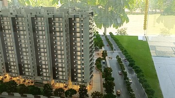 3 BHK Apartment – Exterior View View at Kompally - for Sale