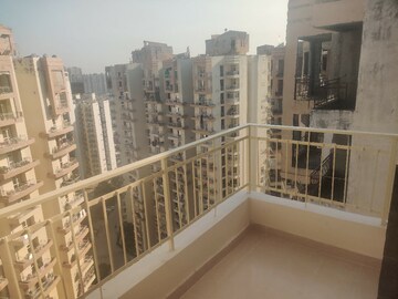 Balcony in 3 BHK Apartment at Aims Golf Avenue II, Sector 75 – for Rent