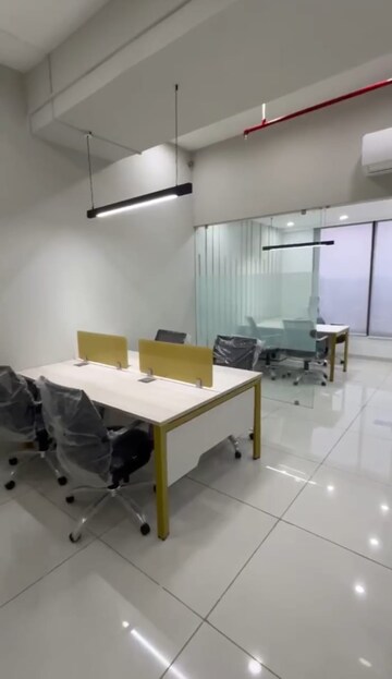 Team Area in  Office Space at Vastrapur – for Rent