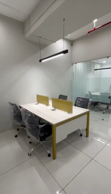 Team Area in  Office Space at Vastrapur – for Rent