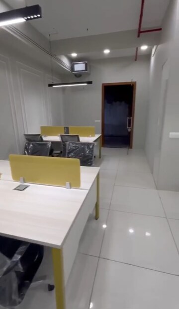 Team Area in  Office Space at Vastrapur – for Rent