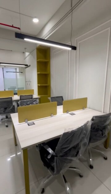 Team Area in  Office Space at Vastrapur – for Rent