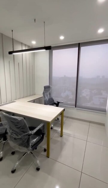 Team Area in  Office Space at Vastrapur – for Rent