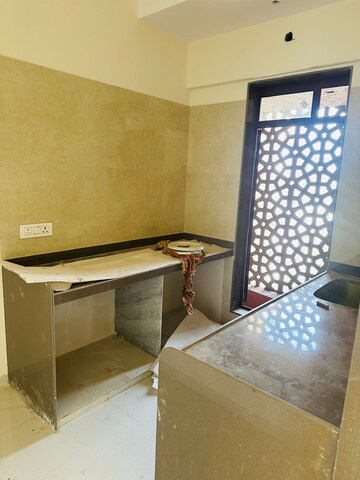 Kitchen in 2 BHK Apartment at Kukreja Geetanjali, Chembur – for Rent
