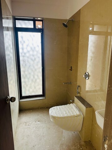 Bathroom in 2 BHK Apartment at Kukreja Geetanjali, Chembur – for Rent