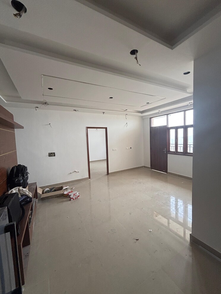 Kitchen, sanchar-nest-palm-heights 4 Bedroom 3200 Sq.Ft. Apartment In Wave City Ghaziabad 8108164