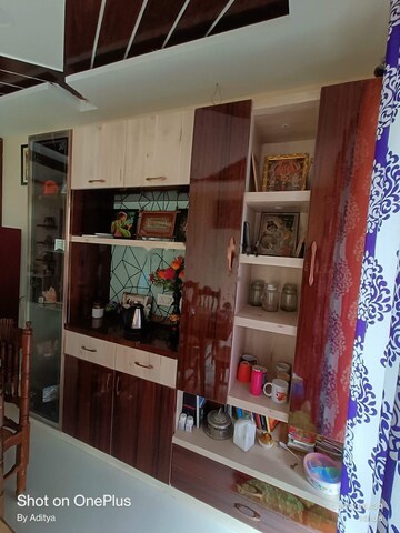 Furnished Amenities in 3 BHK Apartment at Kalpataru Residency, Sanath Nagar – for Rent