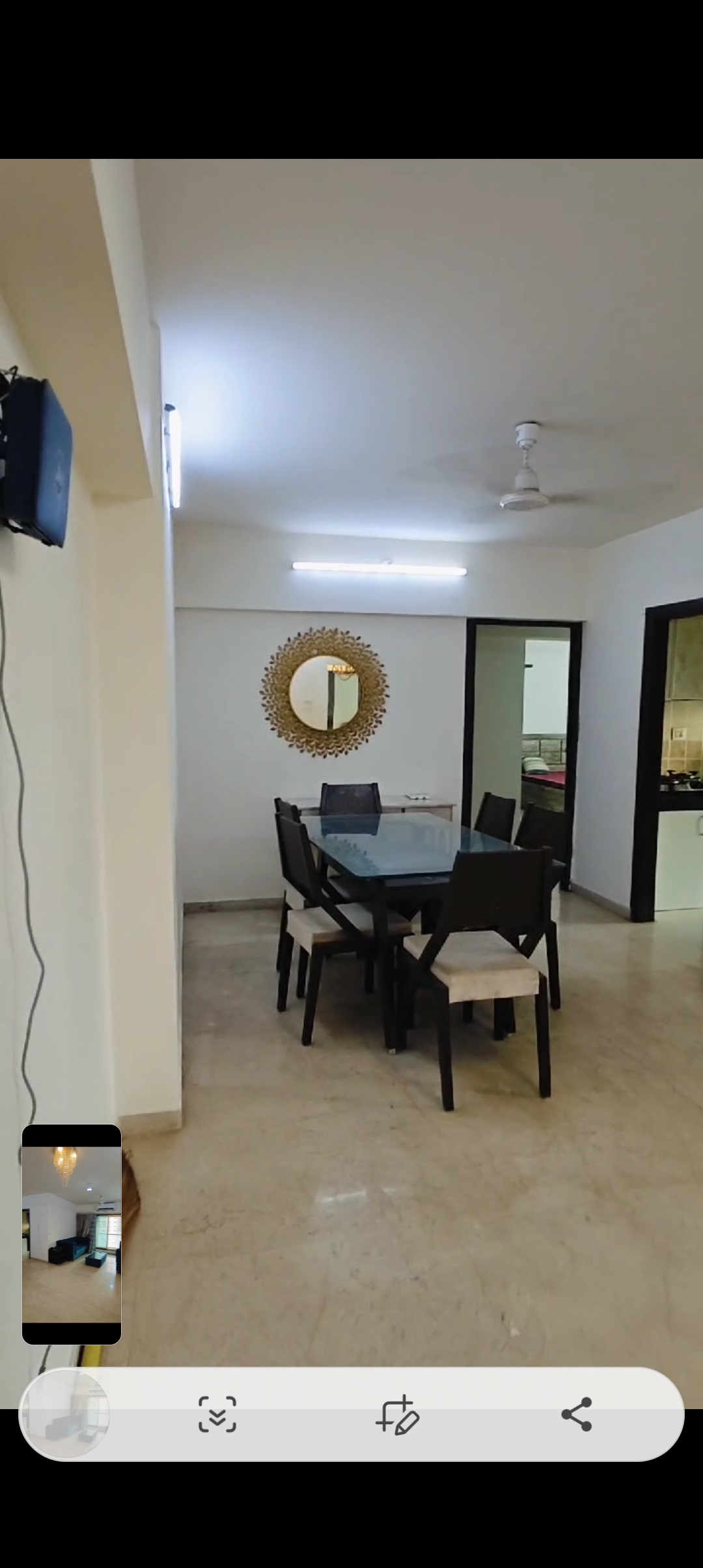 1 BHK Apartment For Sale in Vision Heights