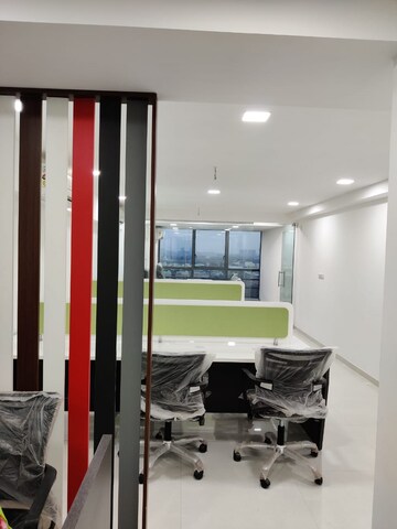 Team Area in  Office Space at Thaltej – for Rent