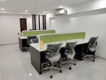 Team Area in  Office Space at Thaltej – for Rent