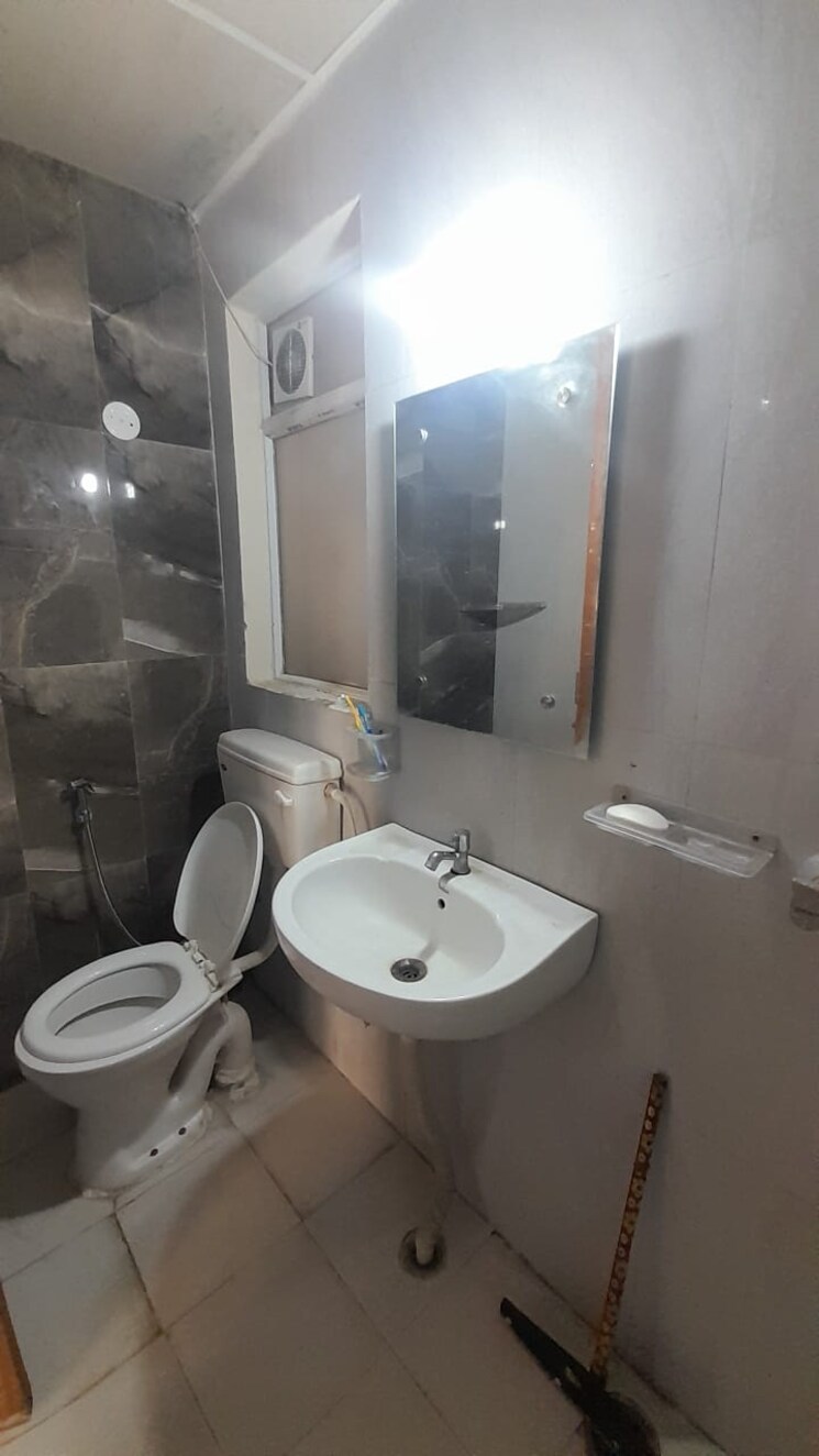 Bathroom, pivotal-99-marina-bay 2 Bedroom 500 Sq.Ft. Apartment In Sector 99 Gurgaon 8108191