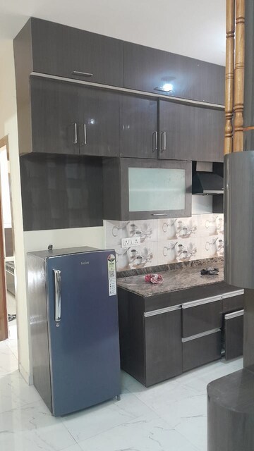 Kitchen in 2 BHK Apartment at Pivotal 99 Marina Bay, Sector 99 – for Sale