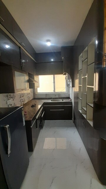 Kitchen in 2 BHK Apartment at Pivotal 99 Marina Bay, Sector 99 – for Sale