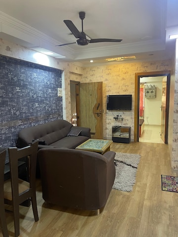 2 BHK Apartment For Rent in Paras CHS Andheri Andheri West Mumbai  8108197