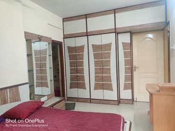 Master Bedroom in 2 BHK Apartment at Panch Mahal, Powai – for Rent