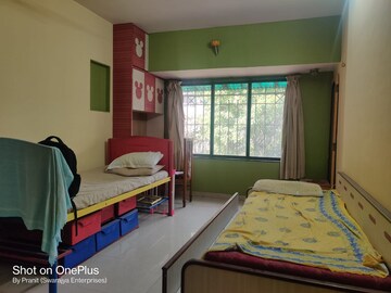Bedroom in 2 BHK Apartment at Panch Mahal, Powai – for Rent
