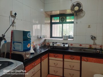 Kitchen in 2 BHK Apartment at Panch Mahal, Powai – for Rent