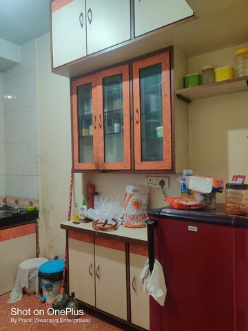Kitchen in 2 BHK Apartment at Panch Mahal, Powai – for Rent